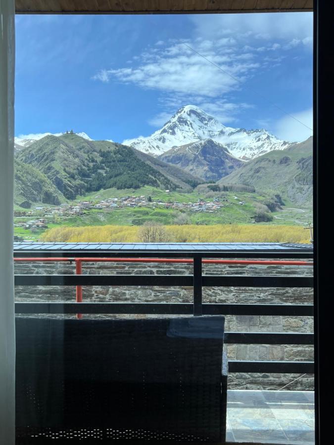 Hotel Old District Kazbegi Exterior foto